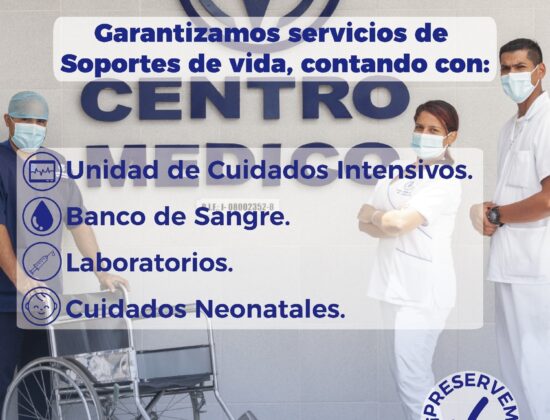 Centro Médico 