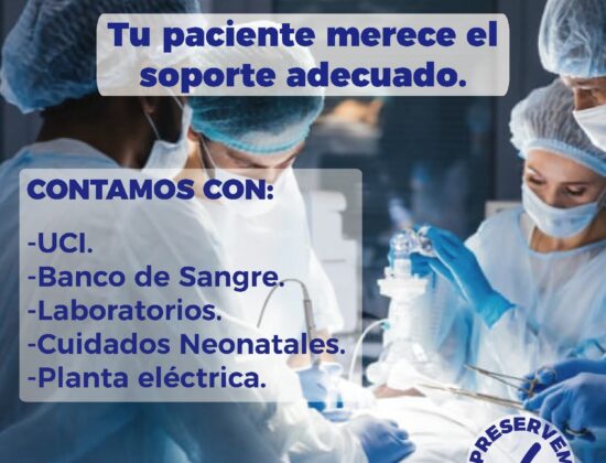 Centro Médico 